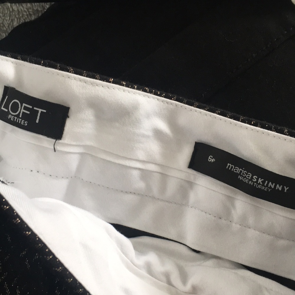 LOFT Pants - Picture 4 of 5